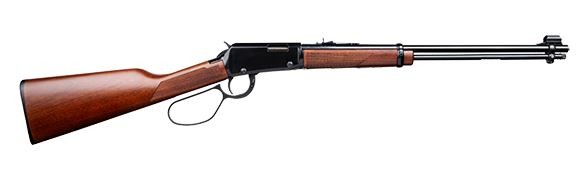 HENRY CLASSIC LEVER ACTION .22 MAGNUM LARGE LOOP 11RD 19IN BARREL H001MLL - Win Repeating Arms Promotion